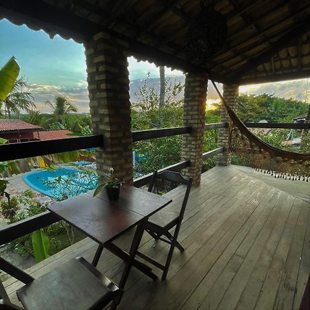 Hostel Do Ceu Praia de Pipa Ngoại thất bức ảnh
