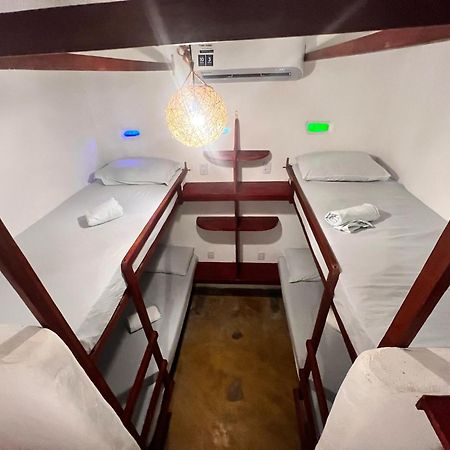 Hostel Do Ceu Praia de Pipa Ngoại thất bức ảnh