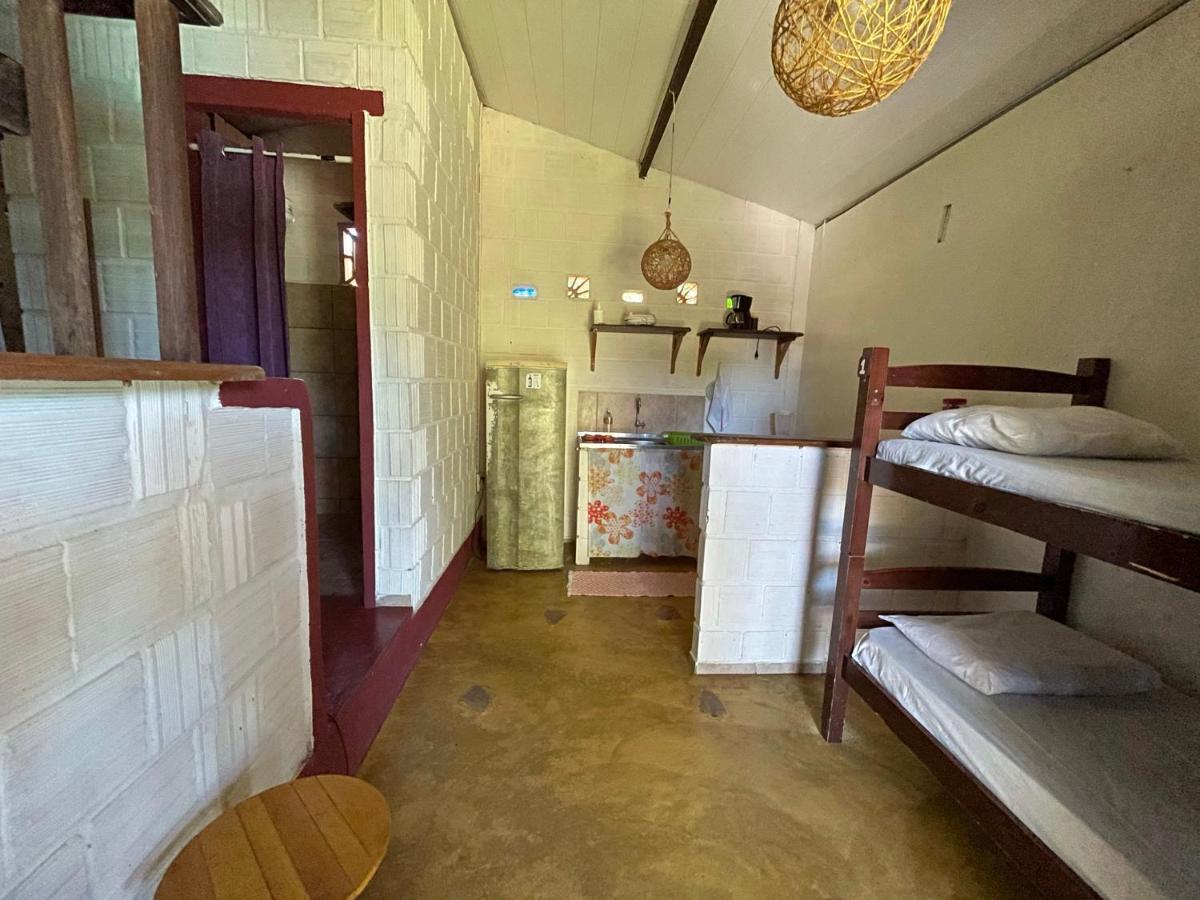Hostel Do Ceu Praia de Pipa Ngoại thất bức ảnh