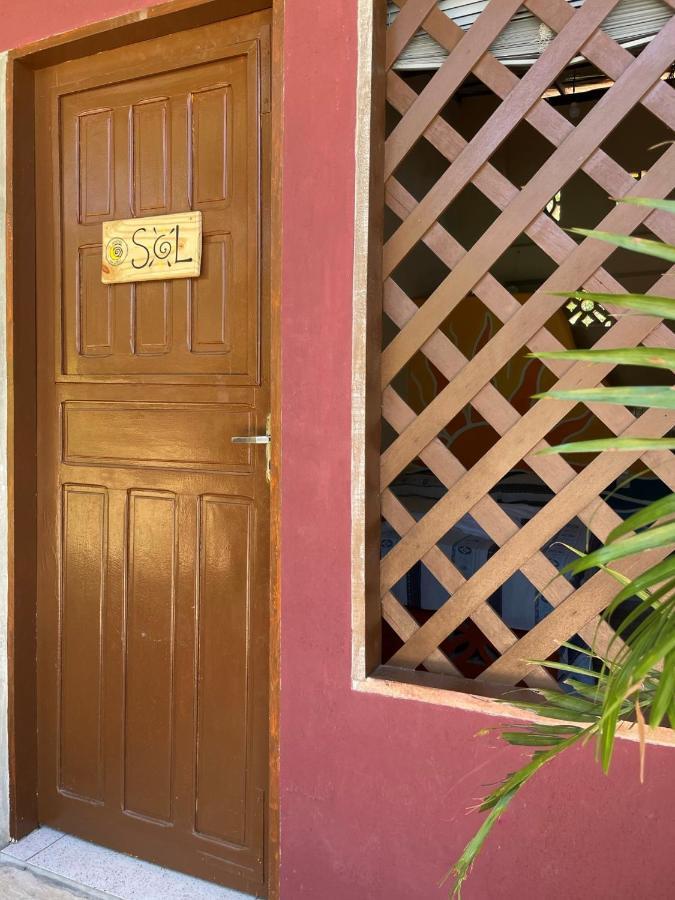 Hostel Do Ceu Praia de Pipa Ngoại thất bức ảnh