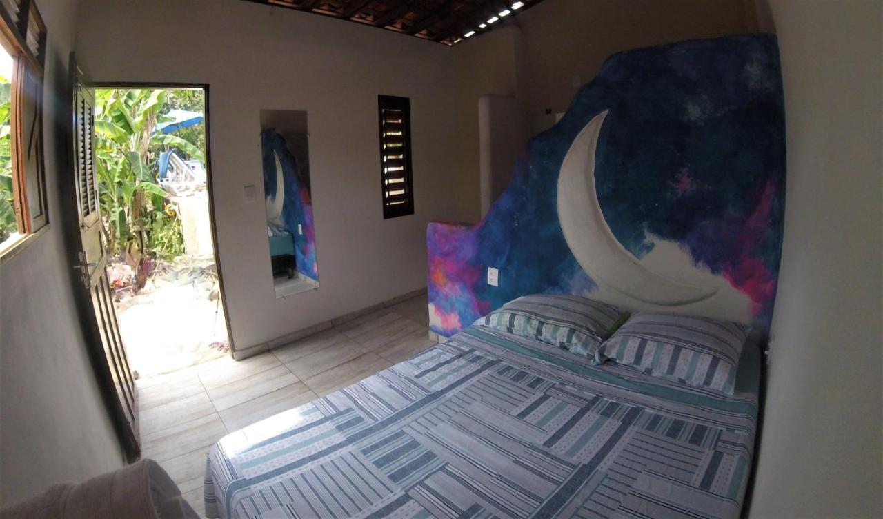 Hostel Do Ceu Praia de Pipa Ngoại thất bức ảnh