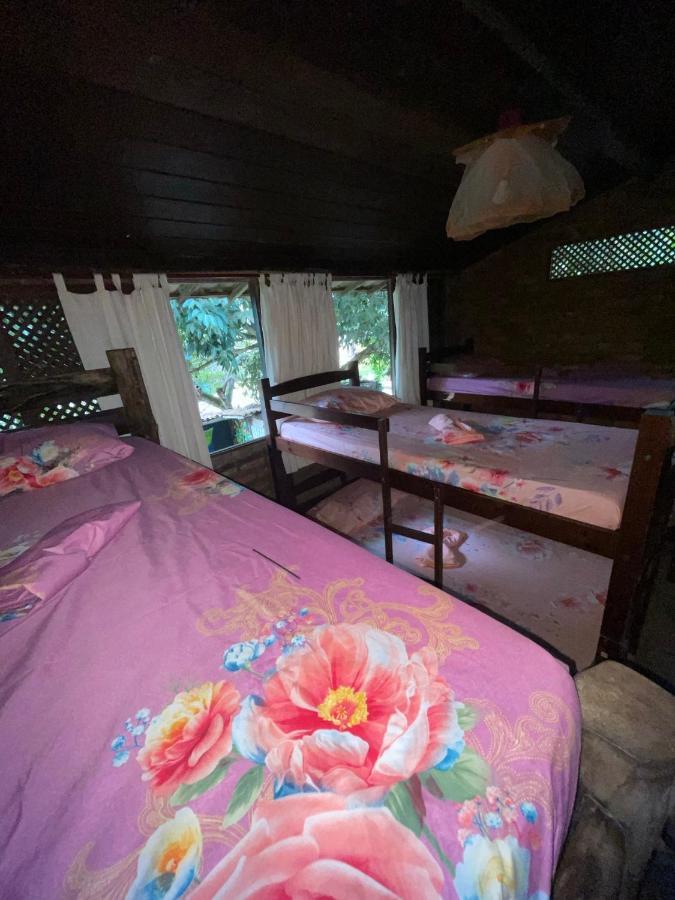 Hostel Do Ceu Praia de Pipa Ngoại thất bức ảnh