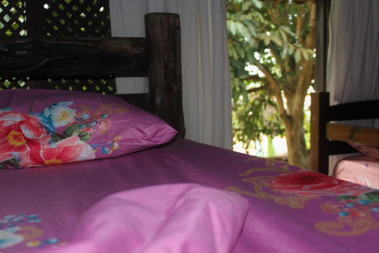 Hostel Do Ceu Praia de Pipa Ngoại thất bức ảnh