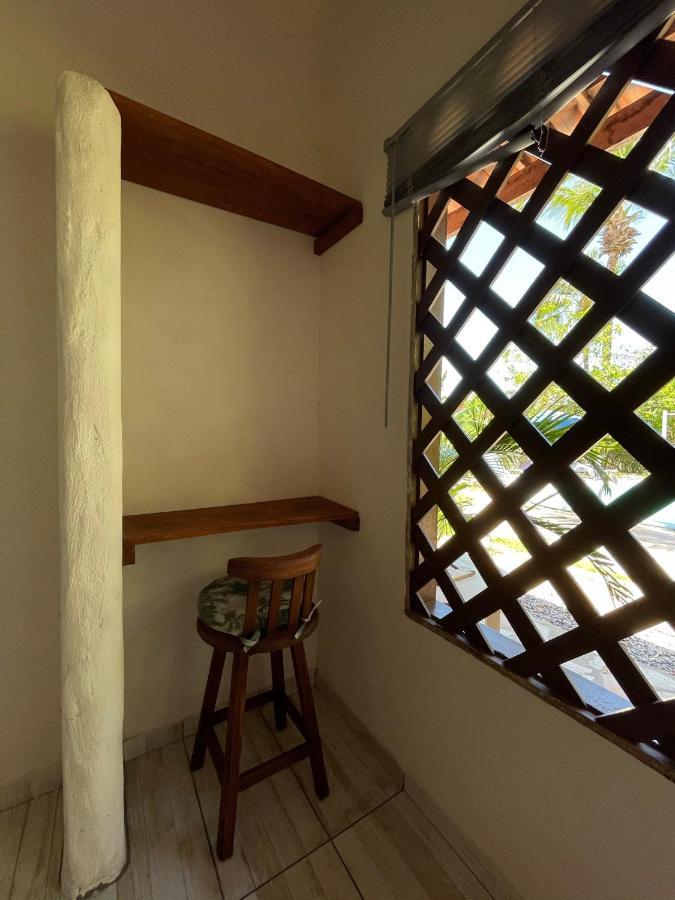 Hostel Do Ceu Praia de Pipa Ngoại thất bức ảnh