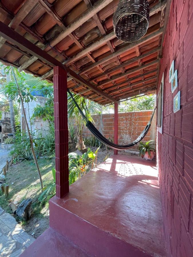 Hostel Do Ceu Praia de Pipa Ngoại thất bức ảnh