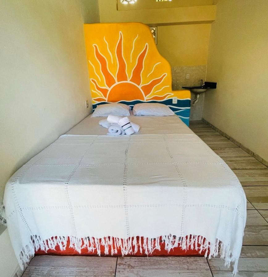Hostel Do Ceu Praia de Pipa Ngoại thất bức ảnh