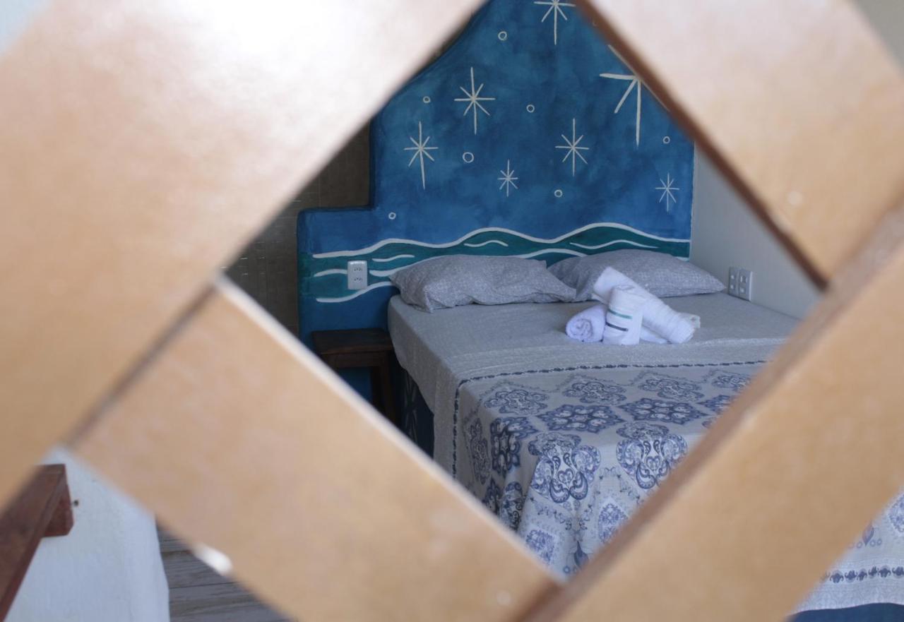 Hostel Do Ceu Praia de Pipa Ngoại thất bức ảnh