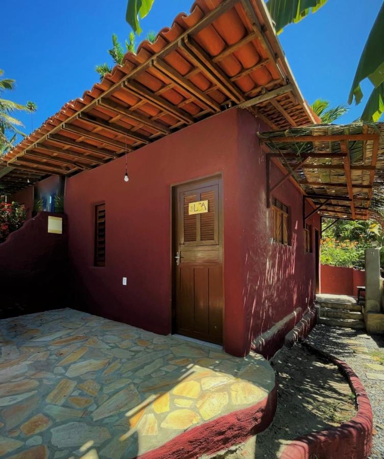 Hostel Do Ceu Praia de Pipa Ngoại thất bức ảnh
