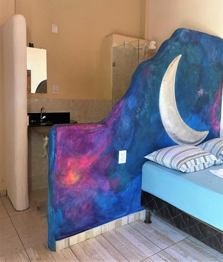 Hostel Do Ceu Praia de Pipa Ngoại thất bức ảnh