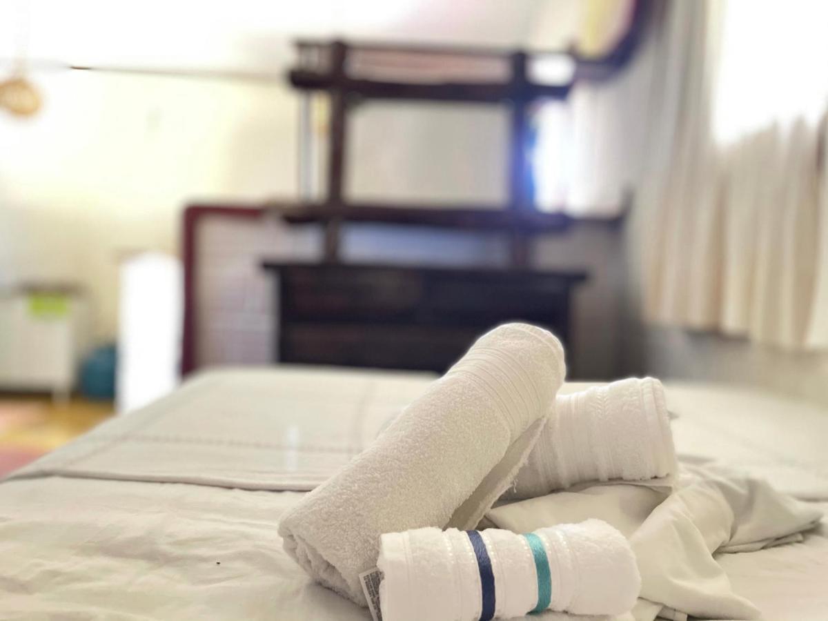 Hostel Do Ceu Praia de Pipa Ngoại thất bức ảnh