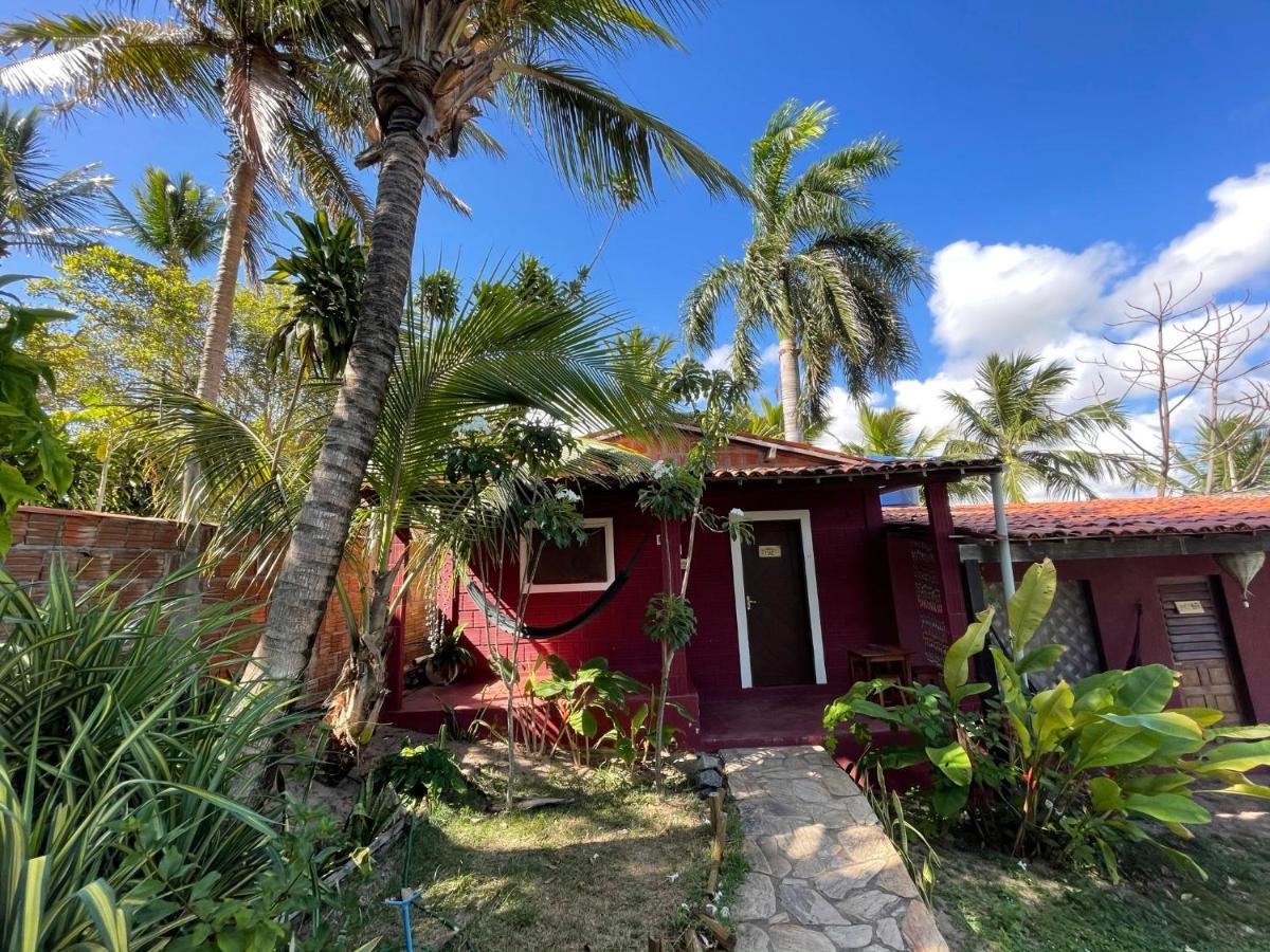 Hostel Do Ceu Praia de Pipa Ngoại thất bức ảnh
