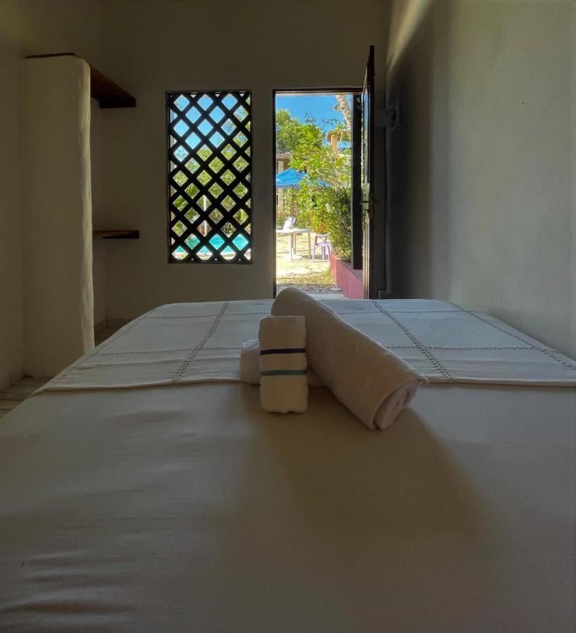 Hostel Do Ceu Praia de Pipa Ngoại thất bức ảnh
