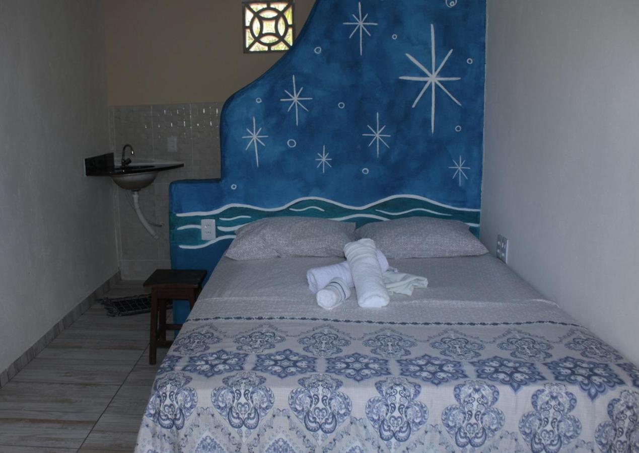 Hostel Do Ceu Praia de Pipa Ngoại thất bức ảnh
