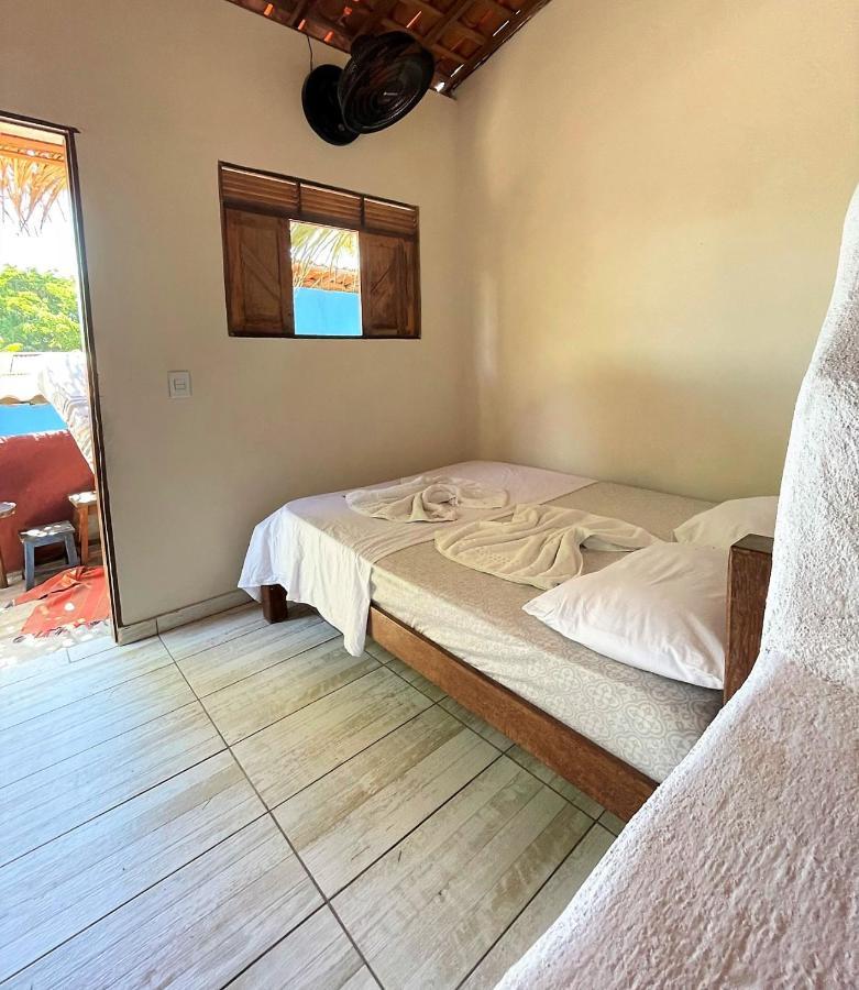 Hostel Do Ceu Praia de Pipa Ngoại thất bức ảnh
