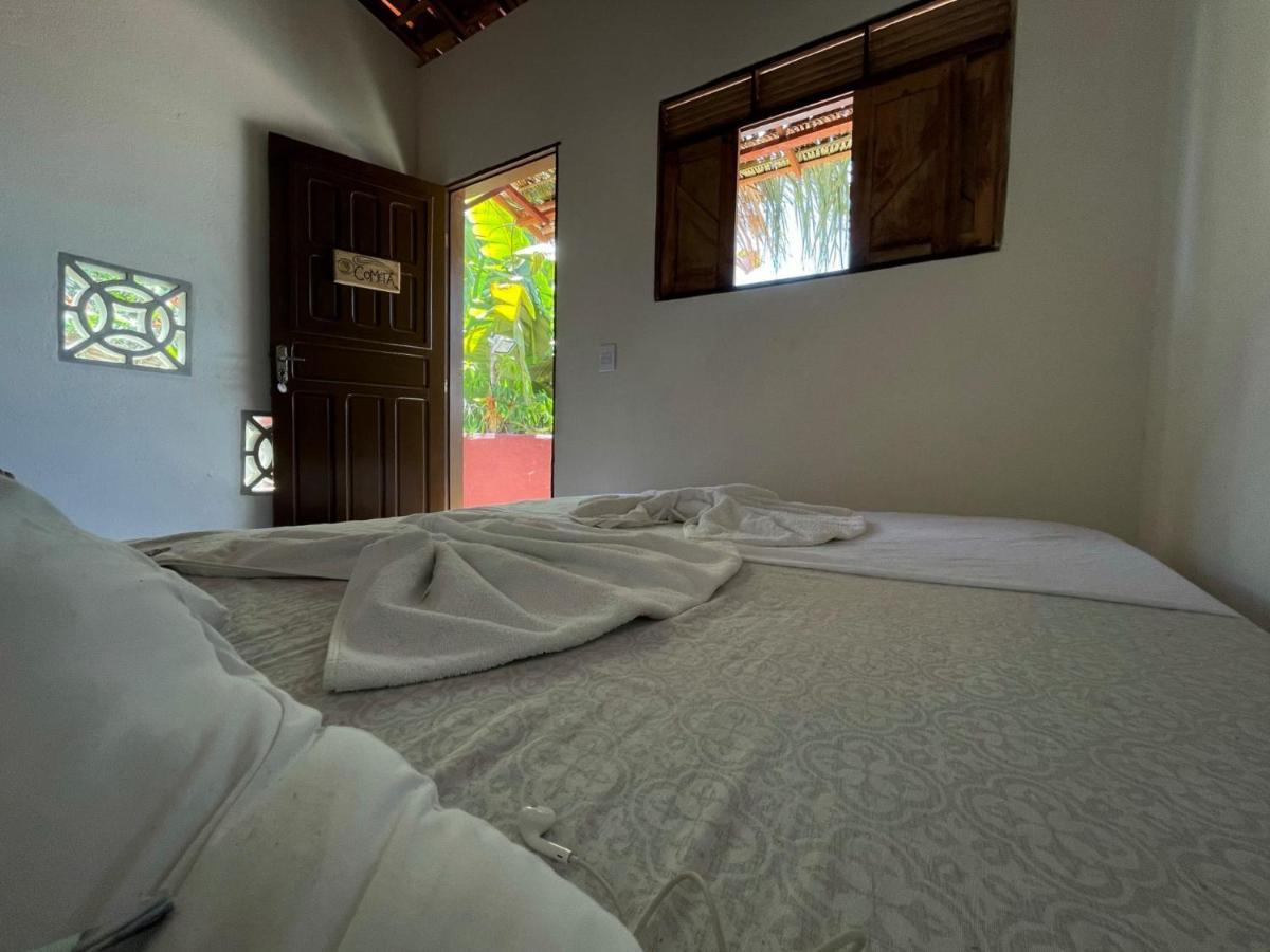 Hostel Do Ceu Praia de Pipa Ngoại thất bức ảnh
