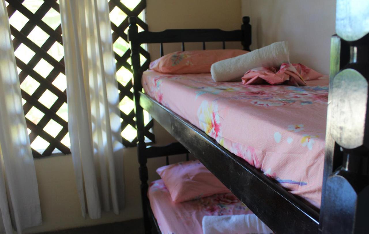 Hostel Do Ceu Praia de Pipa Ngoại thất bức ảnh