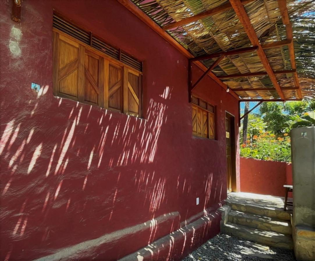 Hostel Do Ceu Praia de Pipa Ngoại thất bức ảnh