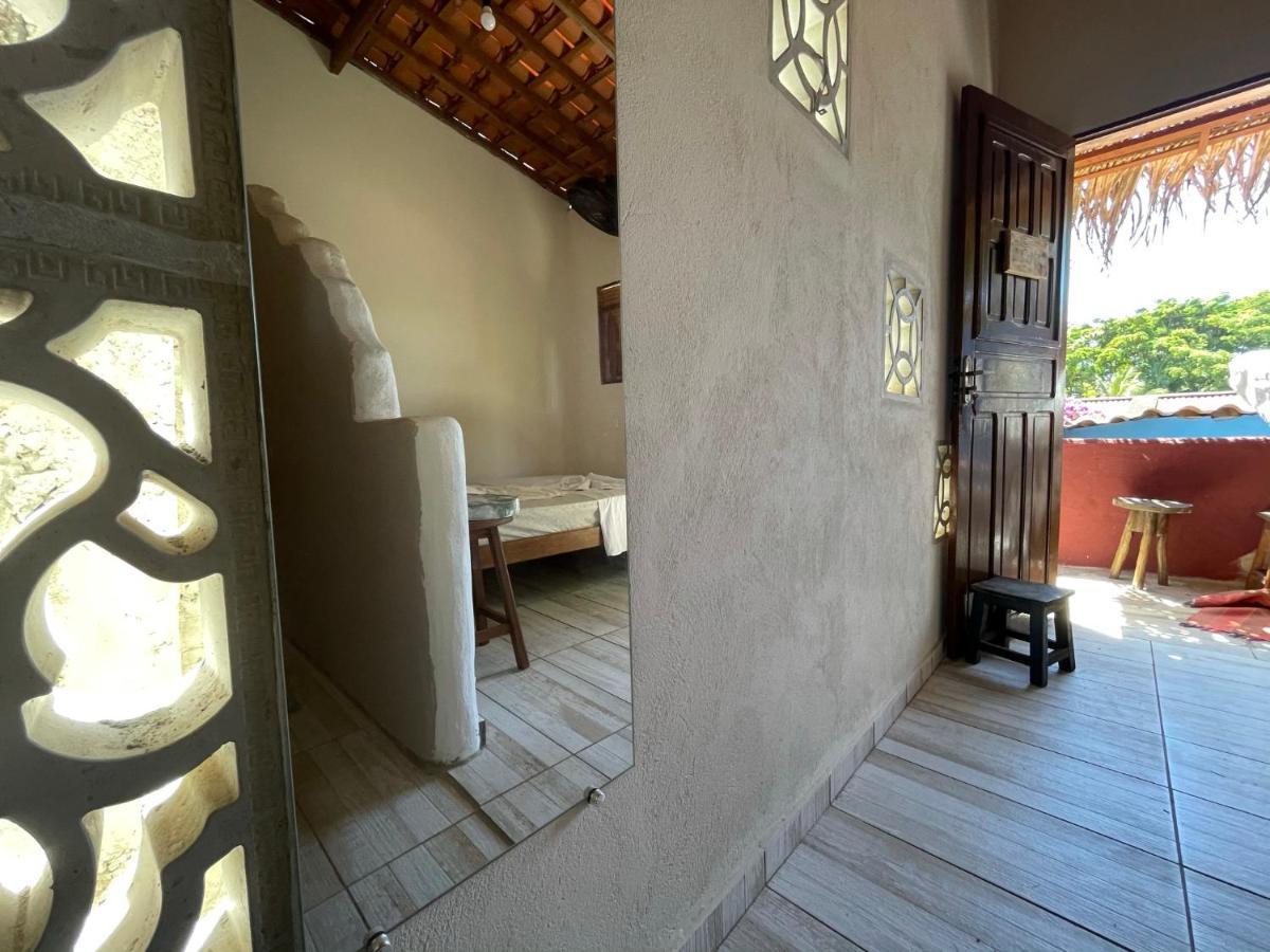 Hostel Do Ceu Praia de Pipa Ngoại thất bức ảnh