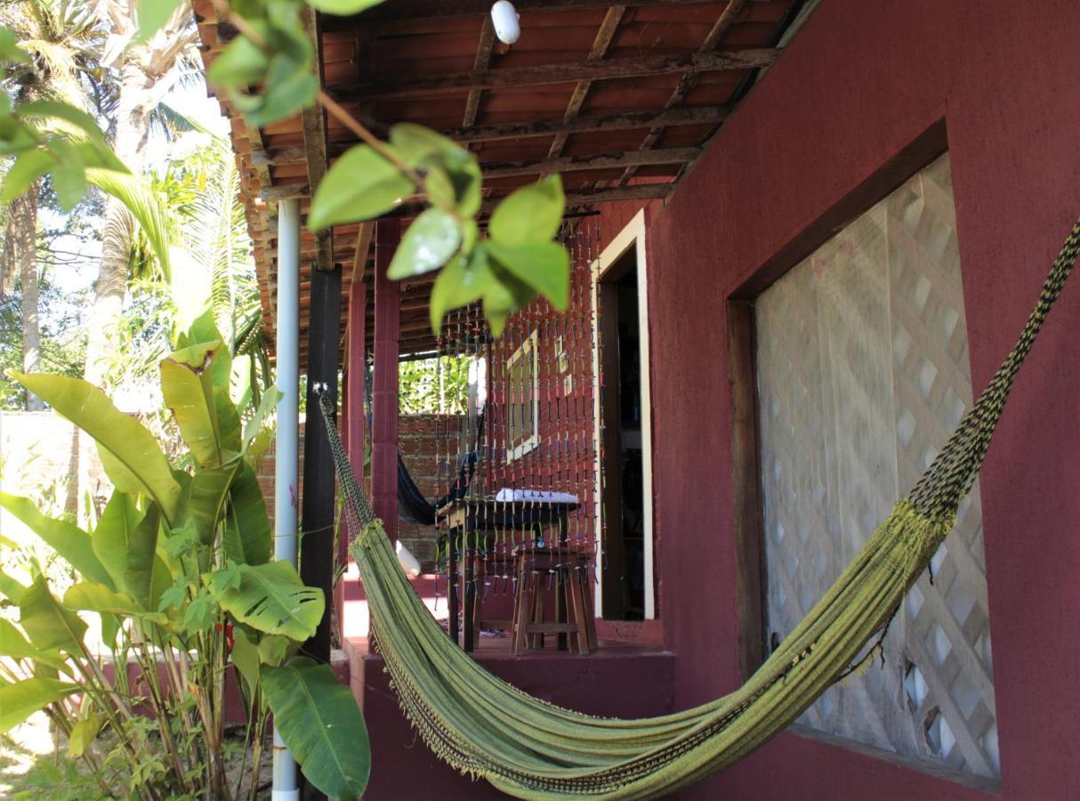 Hostel Do Ceu Praia de Pipa Ngoại thất bức ảnh