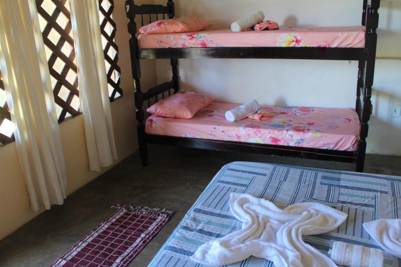 Hostel Do Ceu Praia de Pipa Ngoại thất bức ảnh