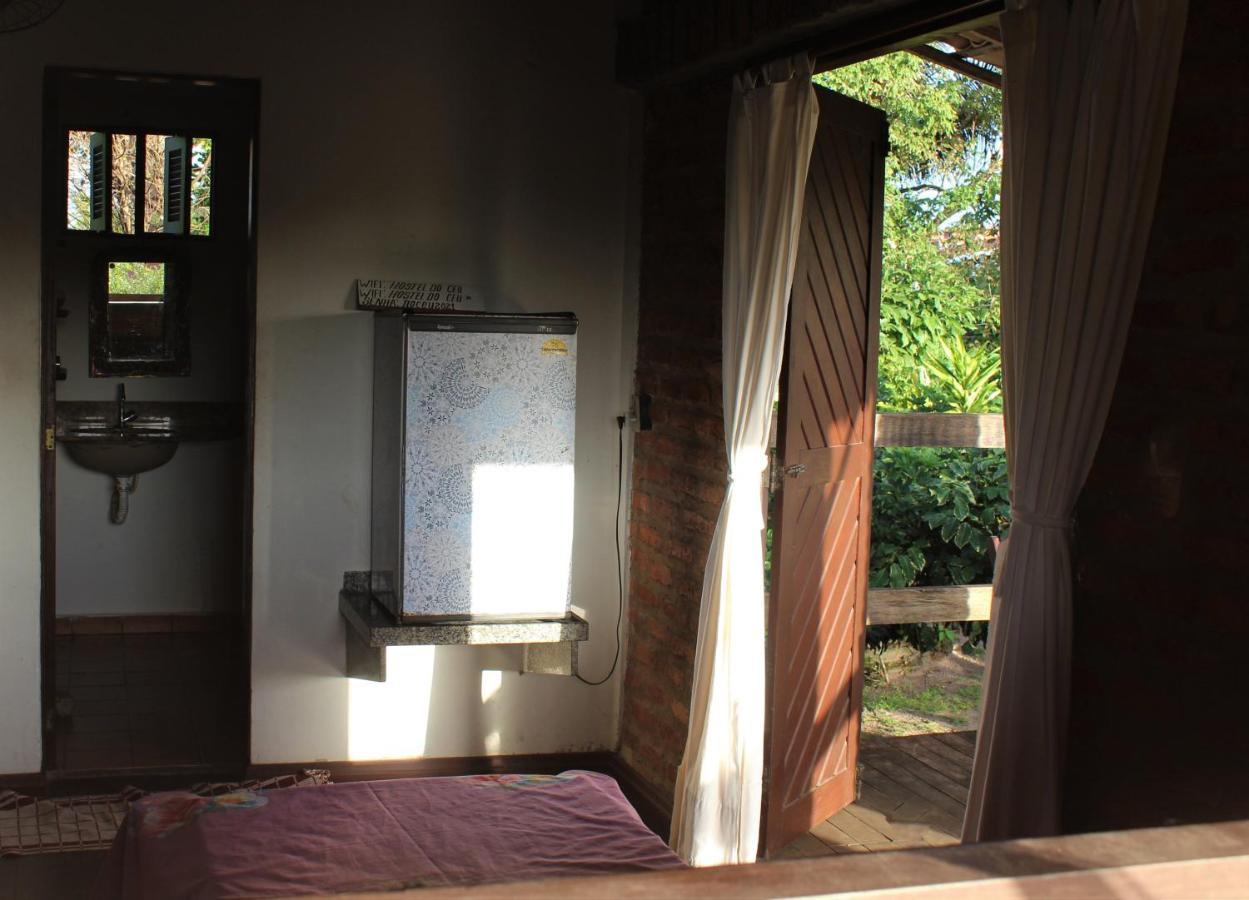Hostel Do Ceu Praia de Pipa Ngoại thất bức ảnh