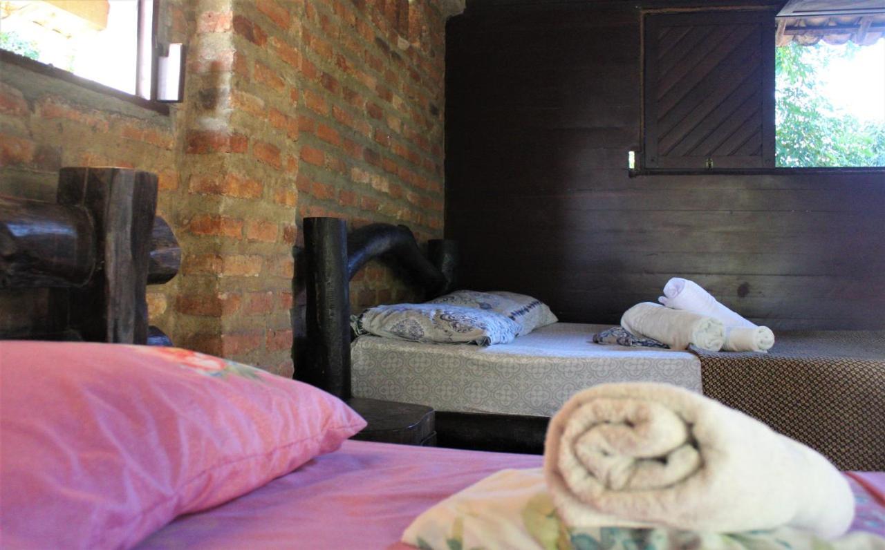 Hostel Do Ceu Praia de Pipa Ngoại thất bức ảnh