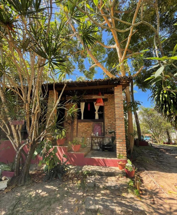 Hostel Do Ceu Praia de Pipa Ngoại thất bức ảnh