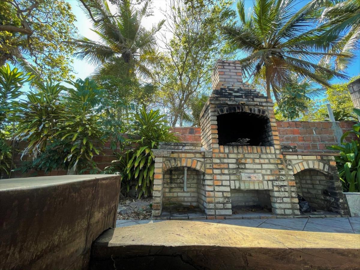 Hostel Do Ceu Praia de Pipa Ngoại thất bức ảnh