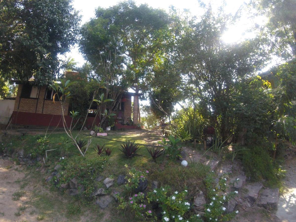 Hostel Do Ceu Praia de Pipa Ngoại thất bức ảnh