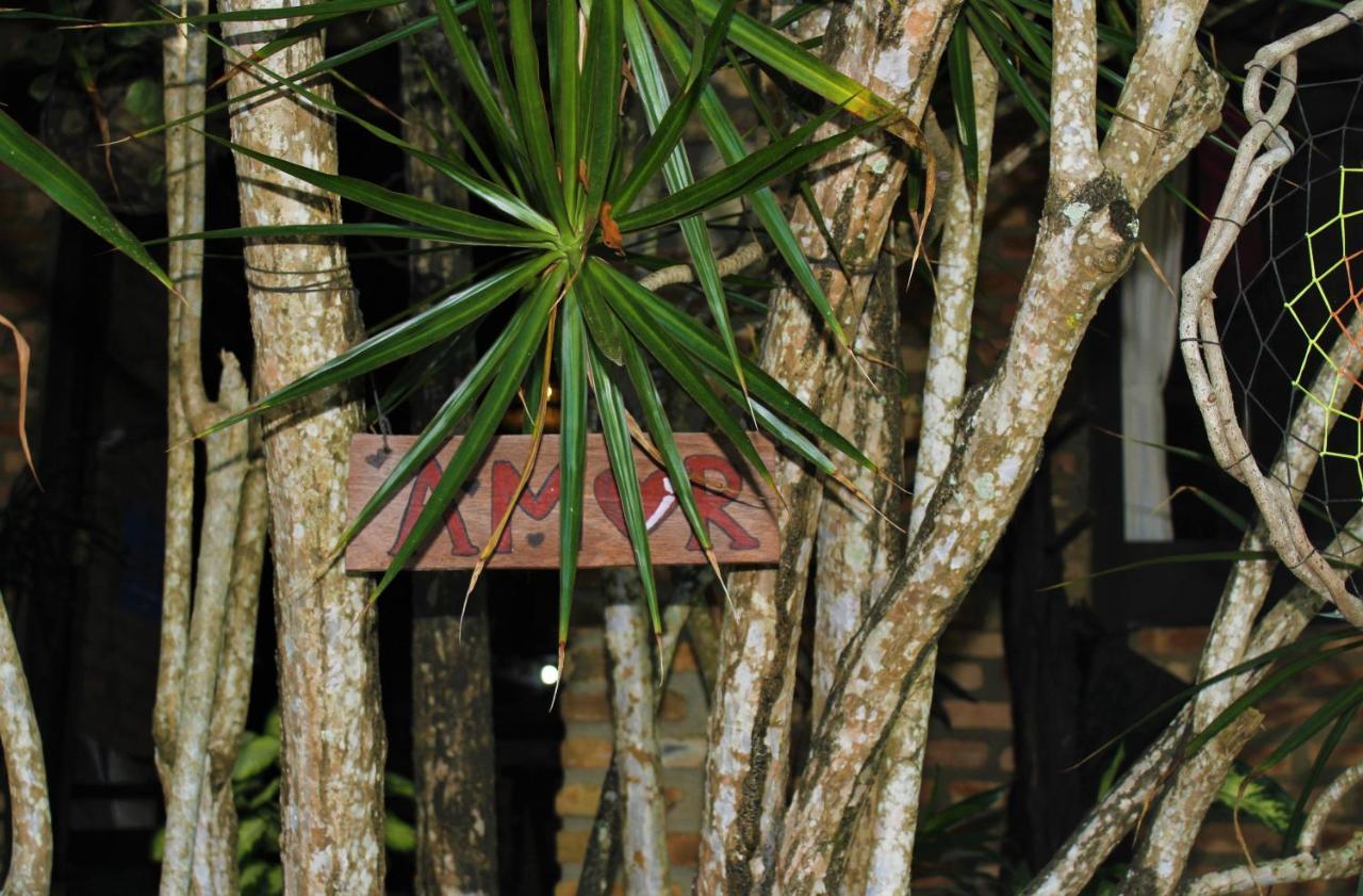 Hostel Do Ceu Praia de Pipa Ngoại thất bức ảnh
