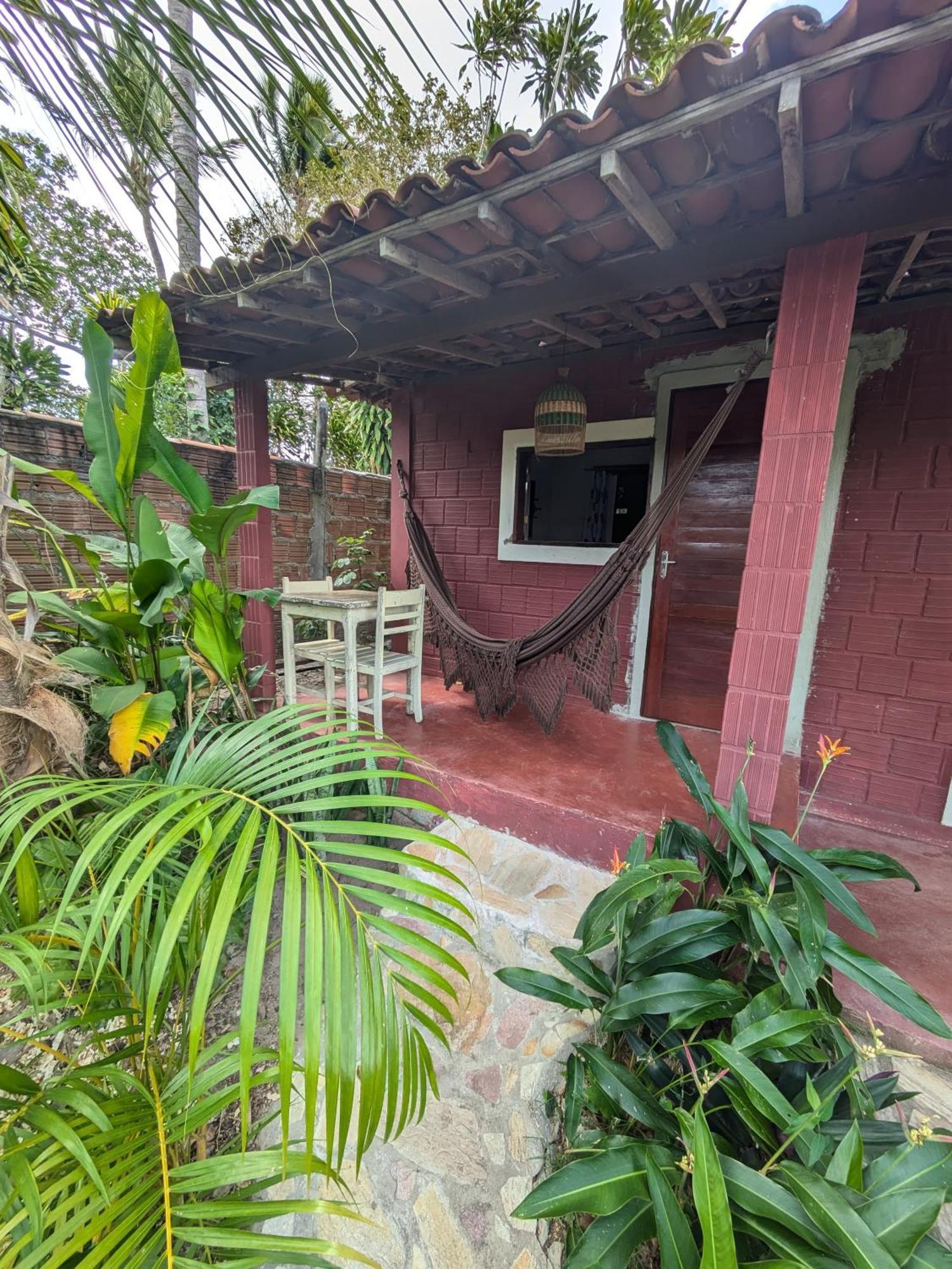 Hostel Do Ceu Praia de Pipa Ngoại thất bức ảnh