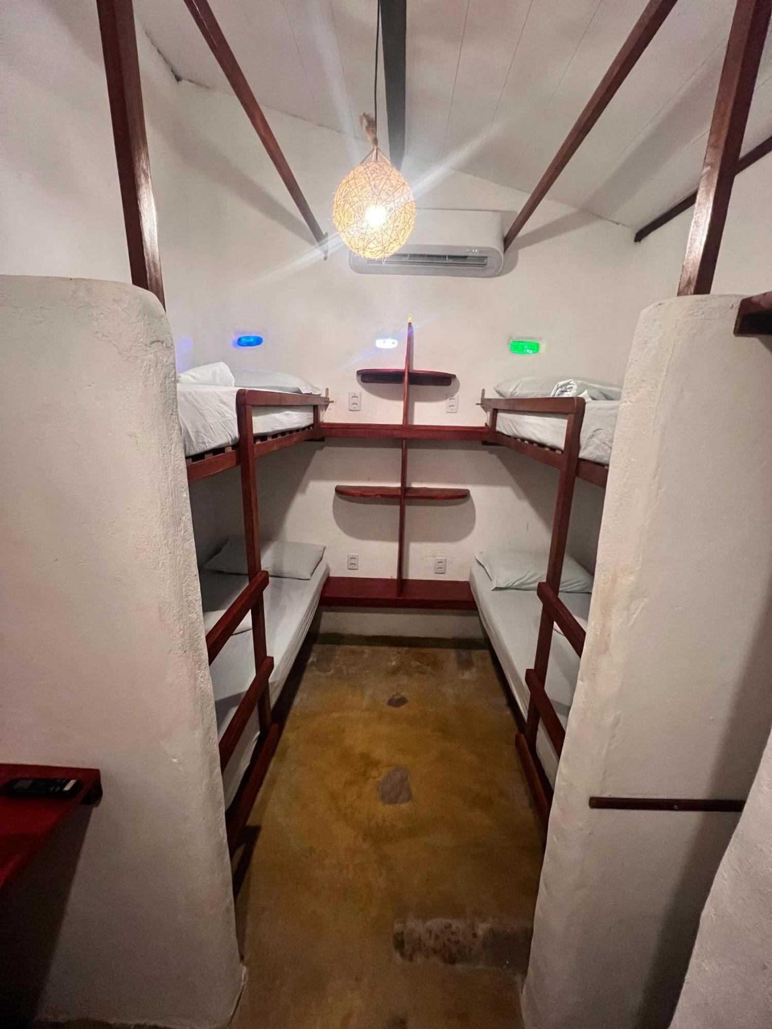Hostel Do Ceu Praia de Pipa Ngoại thất bức ảnh