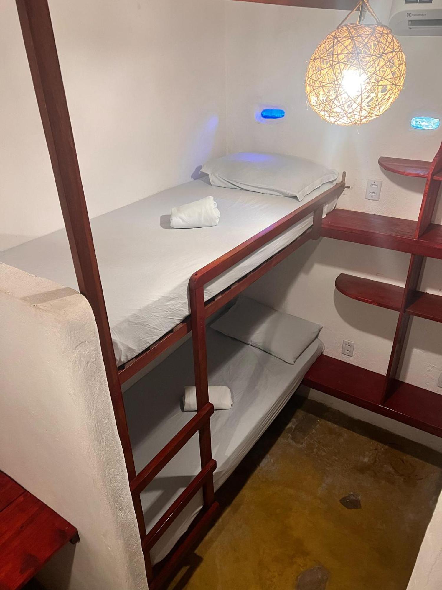 Hostel Do Ceu Praia de Pipa Ngoại thất bức ảnh