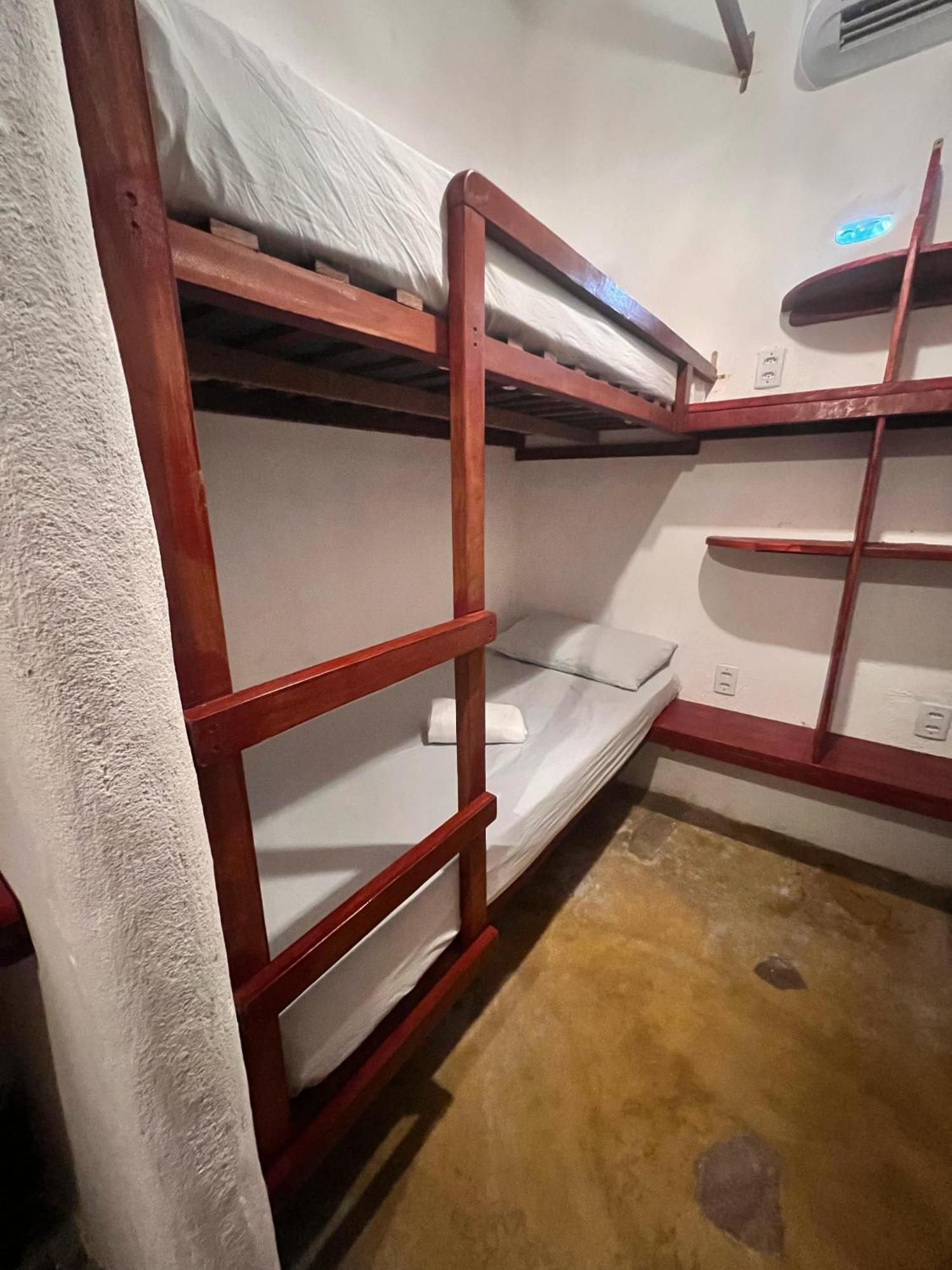 Hostel Do Ceu Praia de Pipa Ngoại thất bức ảnh