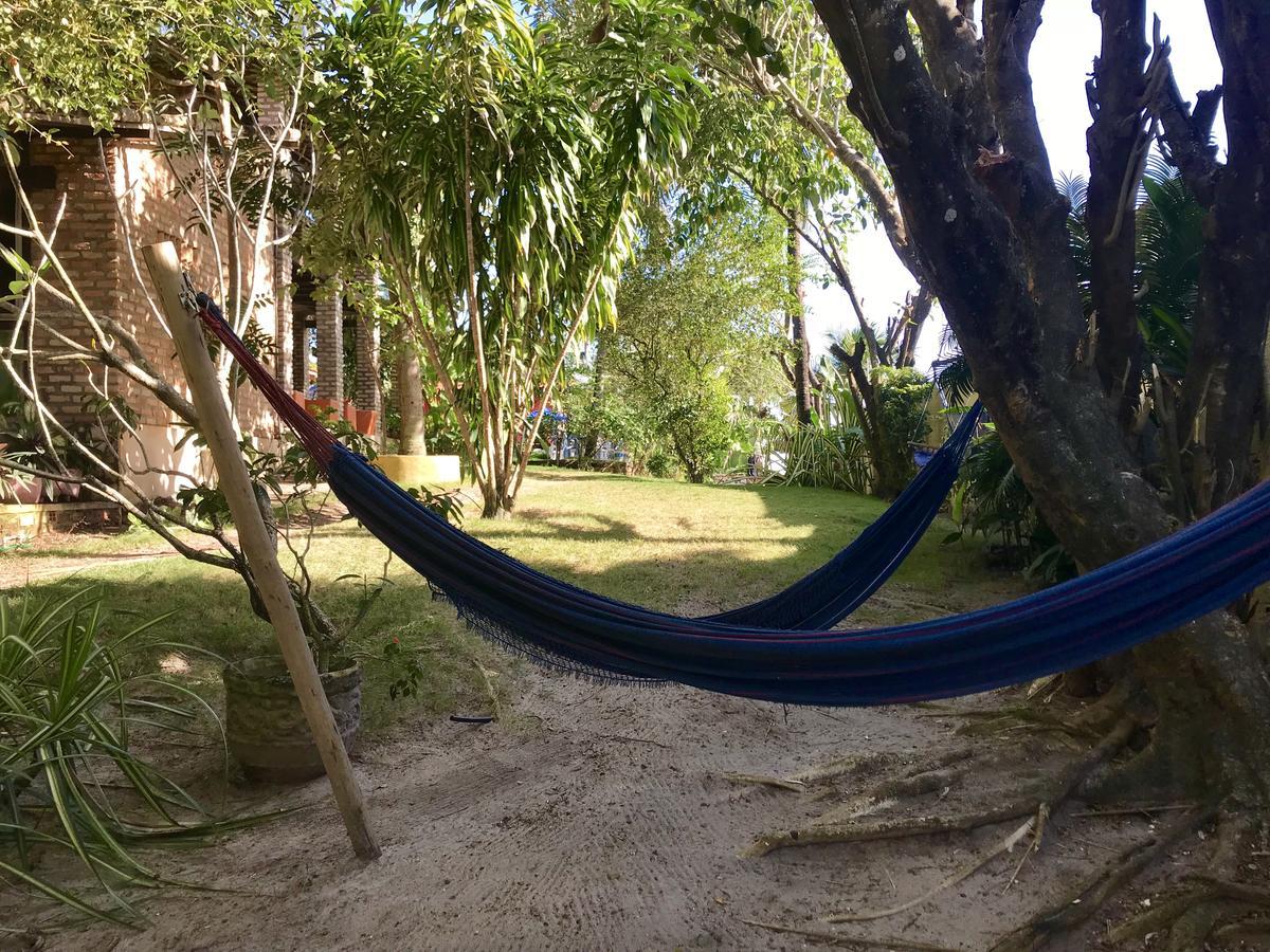 Hostel Do Ceu Praia de Pipa Ngoại thất bức ảnh