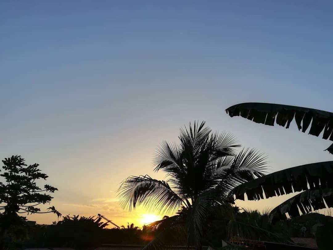 Hostel Do Ceu Praia de Pipa Ngoại thất bức ảnh